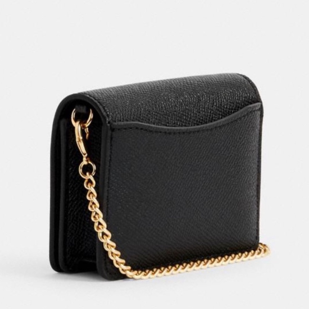 COACH mini wallet on chain - Picture 2 of 5